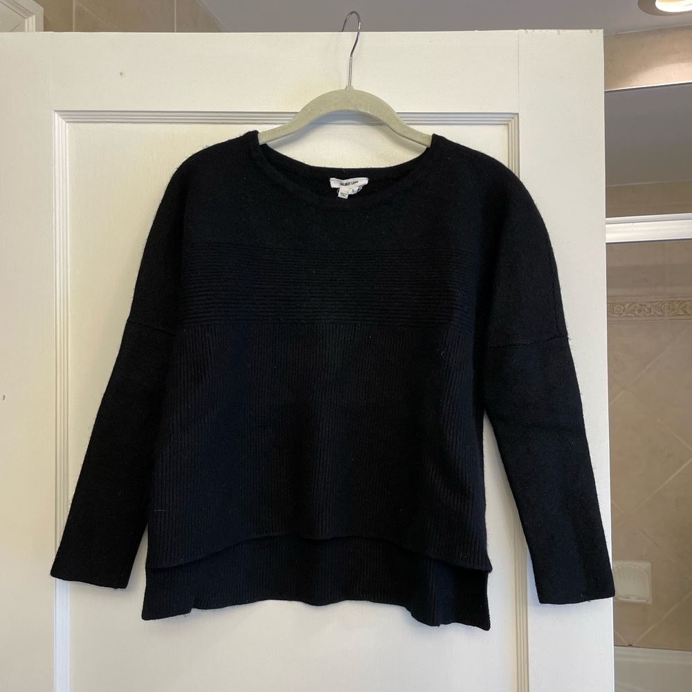 NWOT Wool Helmut Lang Sweater